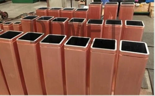 Copper Mould Tubes