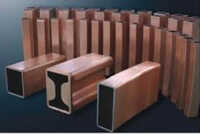 Copper Mould Tubes