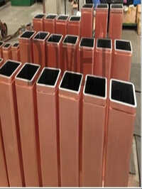 Copper Mould Tubes