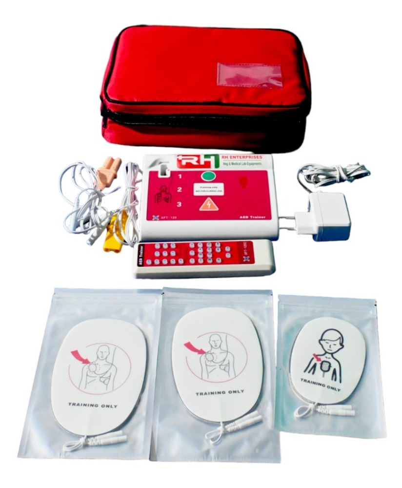 Aed Trainer - Application: Hospital