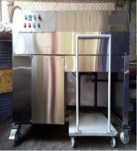 Automatic Flower Compost Machine