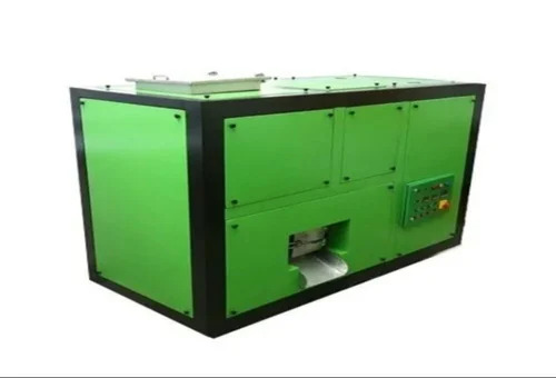 Semi Automatic Biodegradable Waste Composting Machine