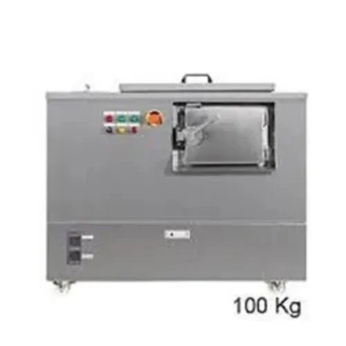 School Food Waste Composting Machine - Capacity: 1000-1500 Kg/hr