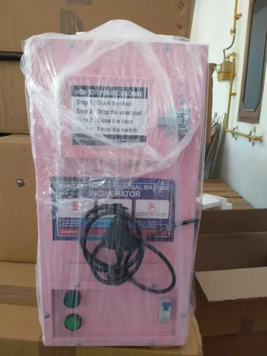 SIT Sanitary Napkin Vending Machine