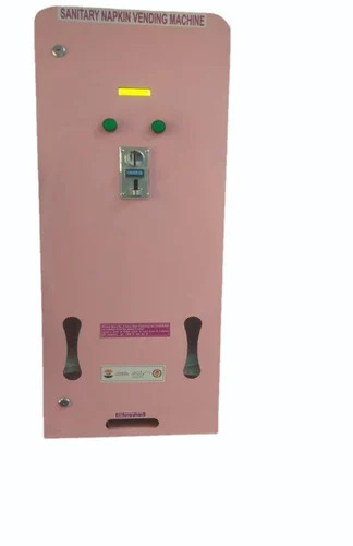 Automatic Sanitary Napkin Vending Machine