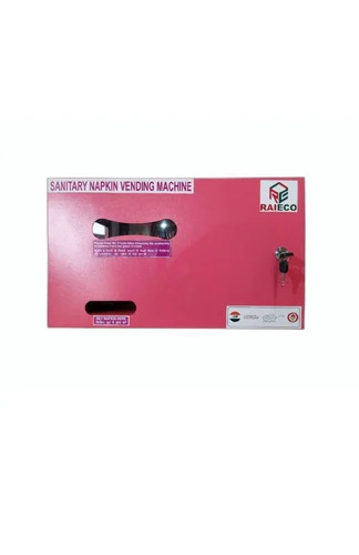 Manual Sanitary Napkin Vending Machine