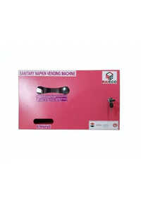 Manual Sanitary Napkin Vending Machine
