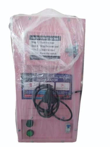 Automatic Note And Coin Operated Sanitary Napkin Vending Machine
