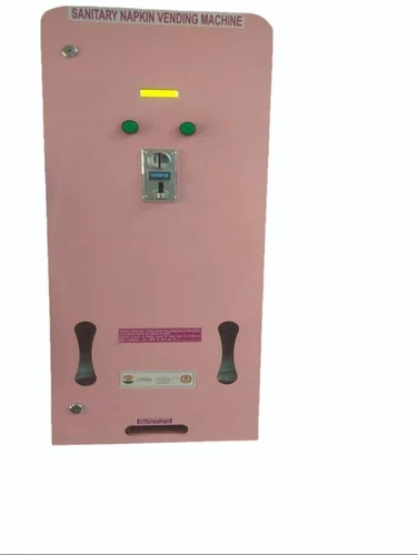 Automatic Vending Machine