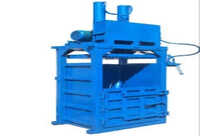 Horizontal Hydraulic Scrap Bailing Press