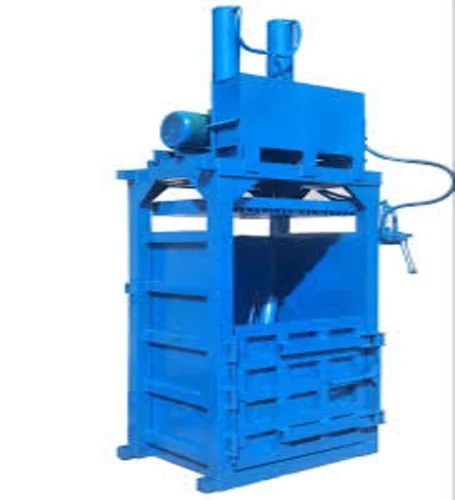 Baling Machines - Color: Yellow And Blue