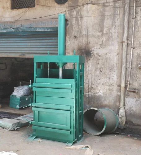 Scrap Baling Press