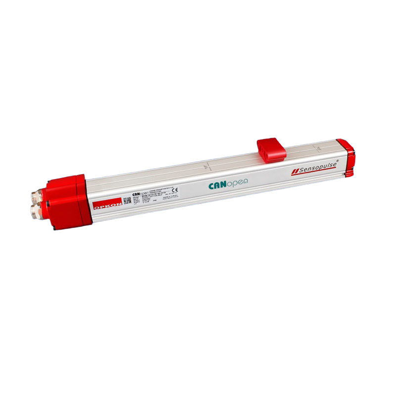 Dmss Digital Fieldbus Output - Color: Silver
