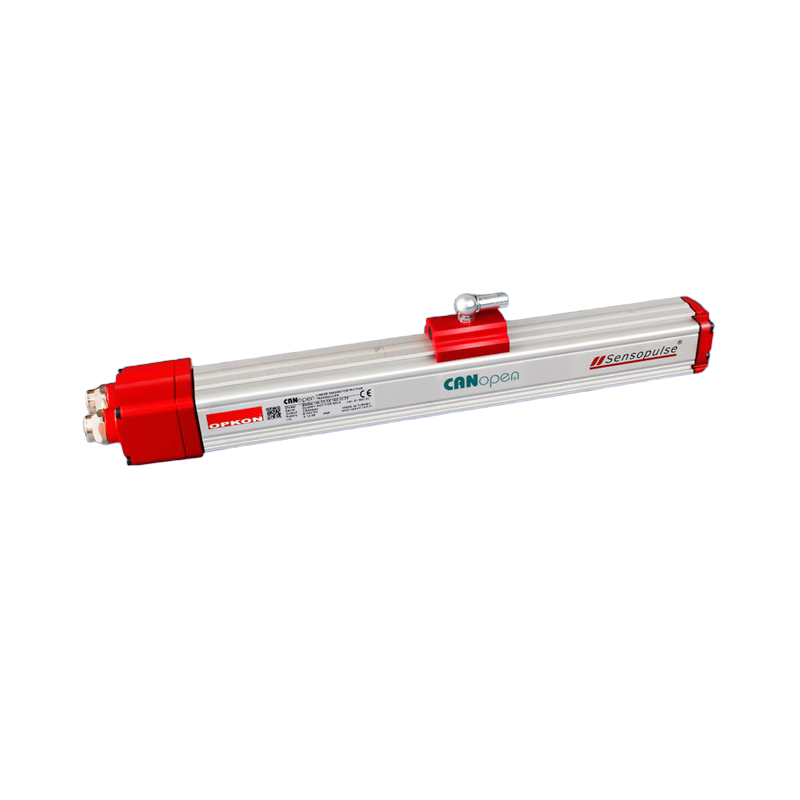 Dmsw Digital Fieldbus Output - Color: Silver