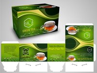 tea packing box