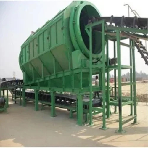 Industrial trommel screens