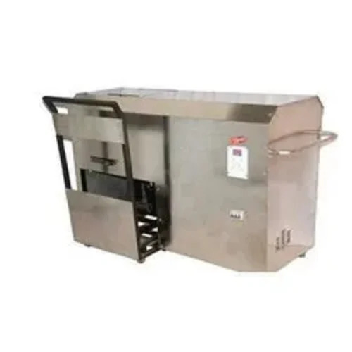 जैविक अपशिष्ट कंपोस्टिंग मशीन