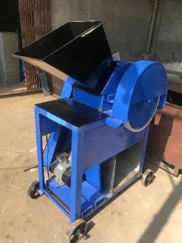 3HP Powered Organic Waste Shredding Machine