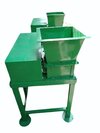 Organic Waste Shredder - Automatic, 1000 Kg/hr Capacity, White | 220-440 Volt, 50 Hz Frequency, Standard Size, 1 Year Warranty