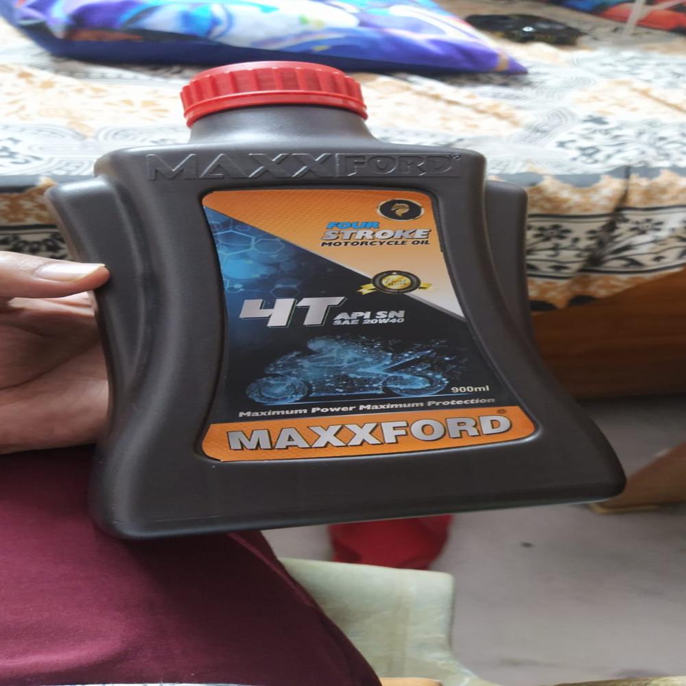 20W40  4T BIKE ENGINE OIL
