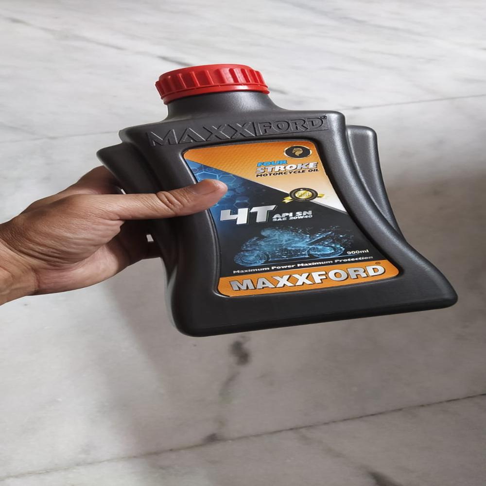 20w40 4t Bike Engine Oil - Ash %: 99