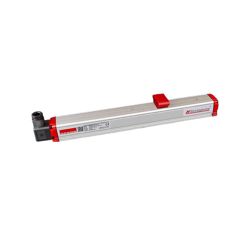 Mss Analogue Output Non-Contact Magnetostrictive Sensor - Color: Silver
