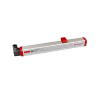 Mss Analogue Output Non-contact Magnetostrictive Sensor - Color: Silver