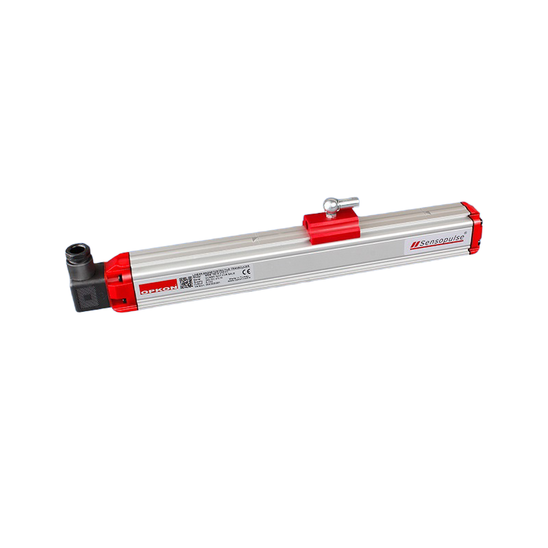 Msw Analogue Output Non-Contact Magnetostrictive Sensor - Material: Metal