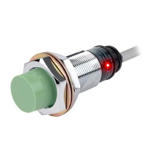 Inductive Proximity Sensor - Material: Stainless Steel