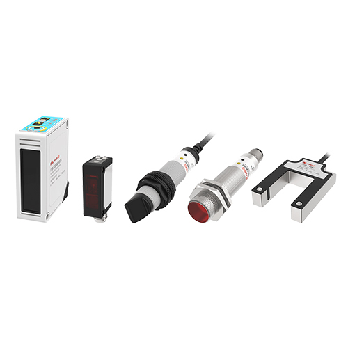 Photoelectric Sensors - Material: Stainless Steel