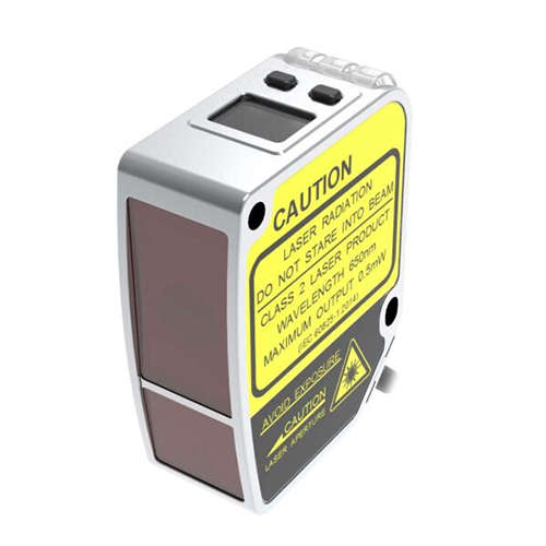 Laser Displacement Sensors - Material: Stainless Steel