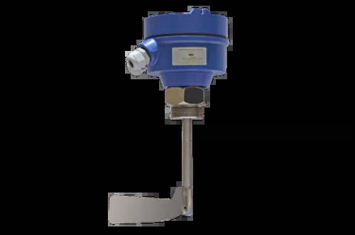 Rotary Paddle Level Switch - Color: Blue