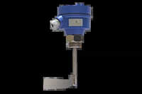 Rotary Paddle Level Switch - Color: Blue