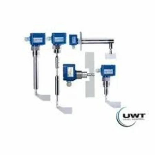 Rotary Paddle Switch - Color: Blue