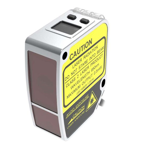 Laser Distance Sensors - Material: Stainless Steel