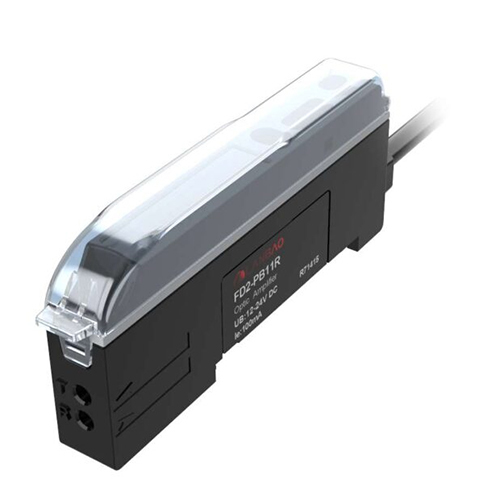 Optic FRP Amplifier