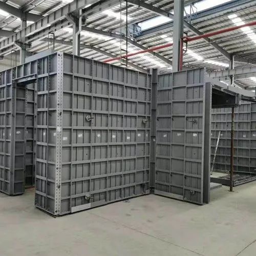 Aluminium formwork