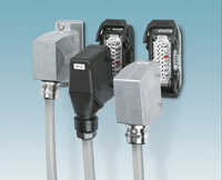 Heavy Duty Electrical Connector - Color: White