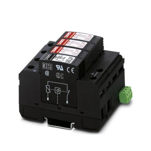 Phoenix Contact Surge Arrester - Color: Black