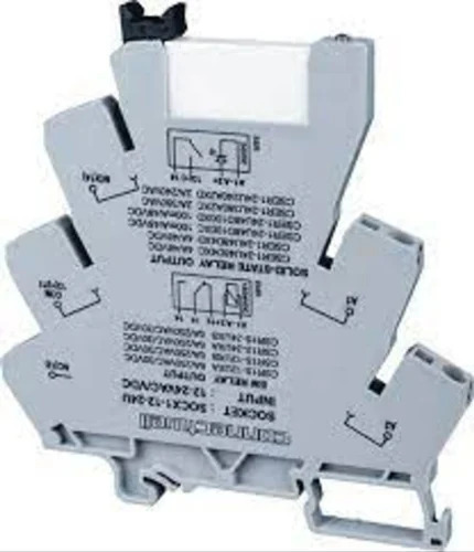 Phoenix Contact Slim Relay - Color: White