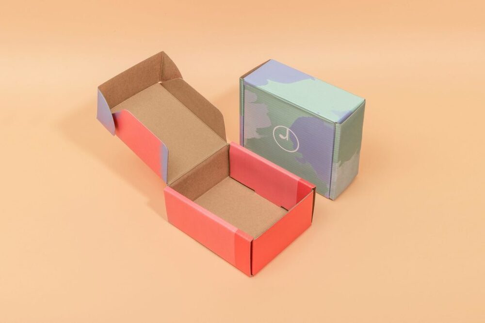 shoes packaging box