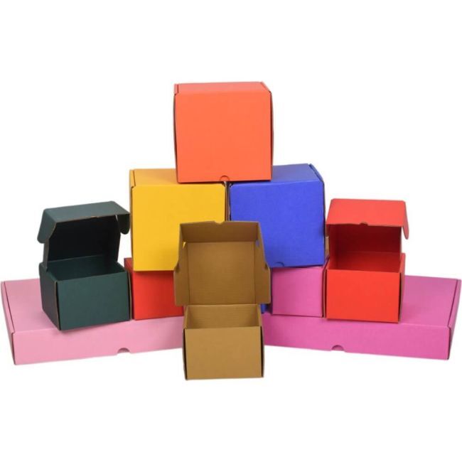 Shoes Packaging Box