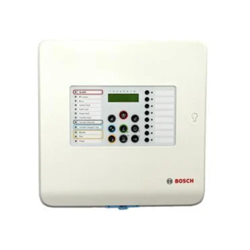 Conventional Fire Panel - Color: White