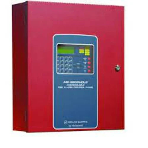 Addressable Fire Alarm System - Color: Red