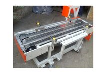 Modular Plastic Belt Conveyor And Slat Chain Conveyor