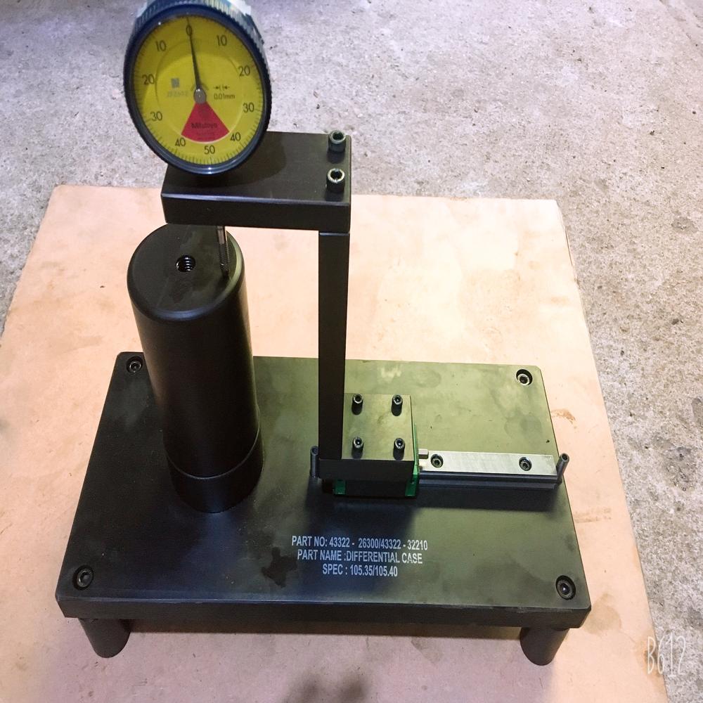 Dial Gauge