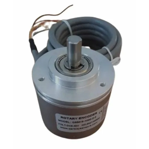 Qanbay Incremental Encoder - Application: Industrial