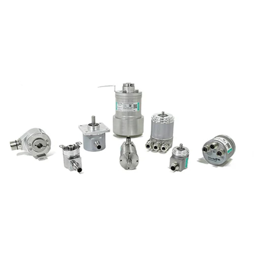 Baumer Absolute Encoders