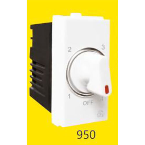 Fan Regulator | 4 Step Regulator Cube