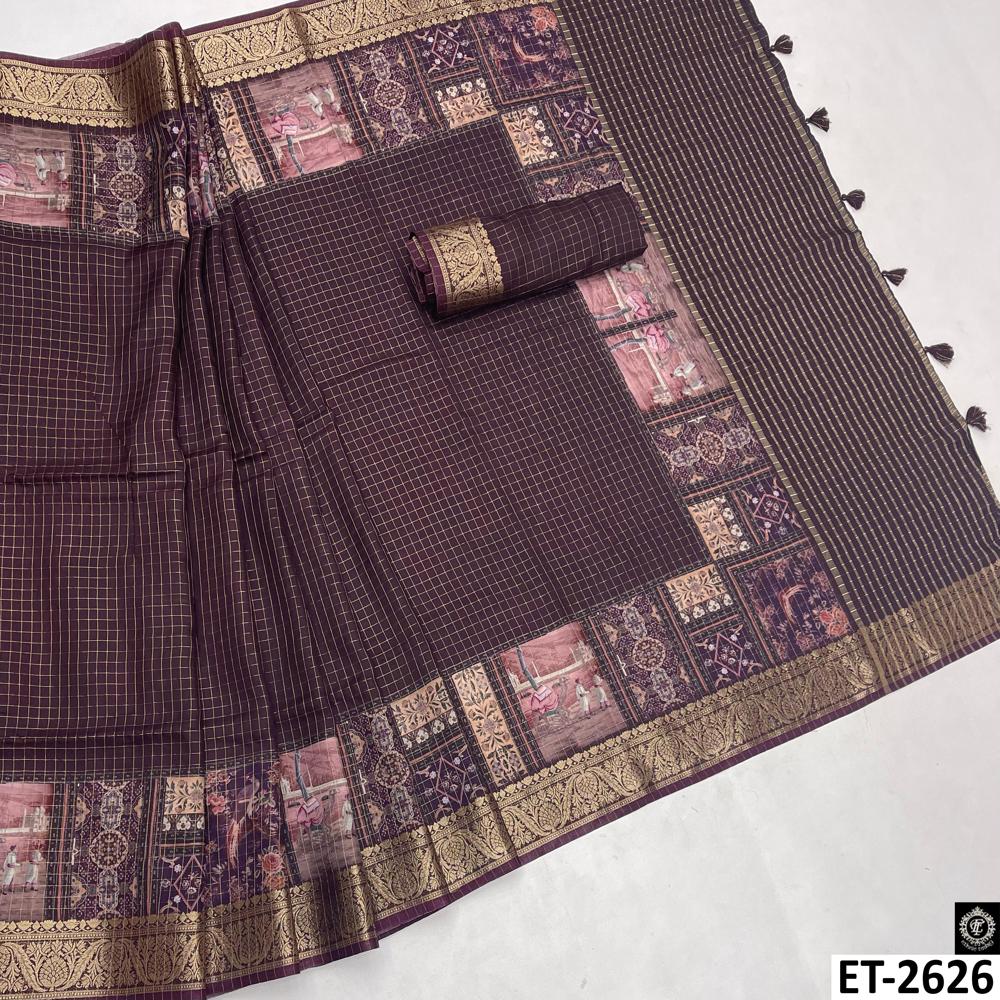 Traditional Saree